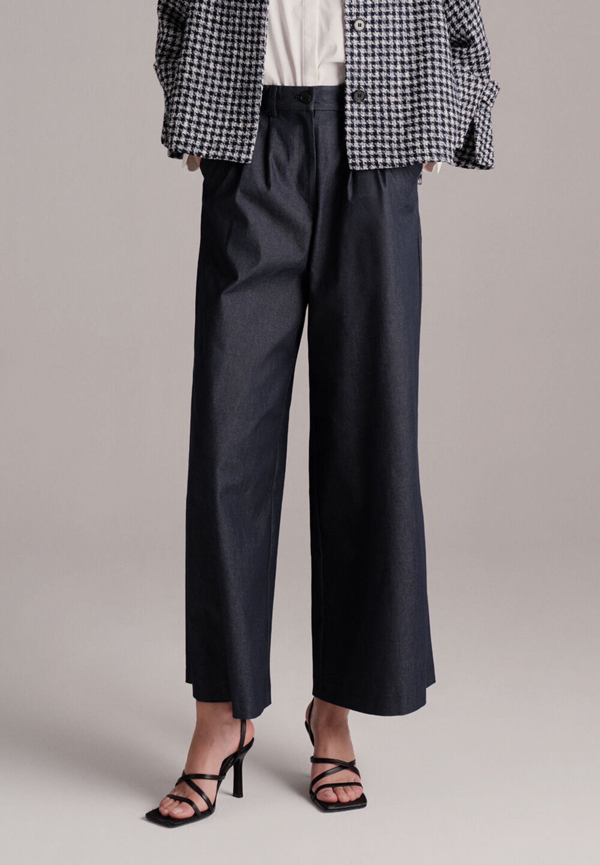 More &amp;  More_Denim Culottes_51324290_0370_02