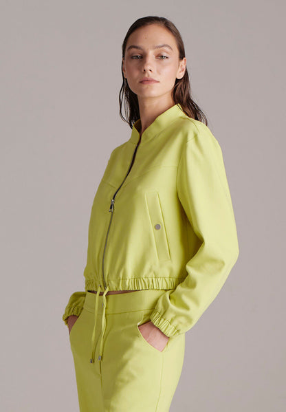 More &amp;  More_Lime Yellow Blouson_51326091_0132_01