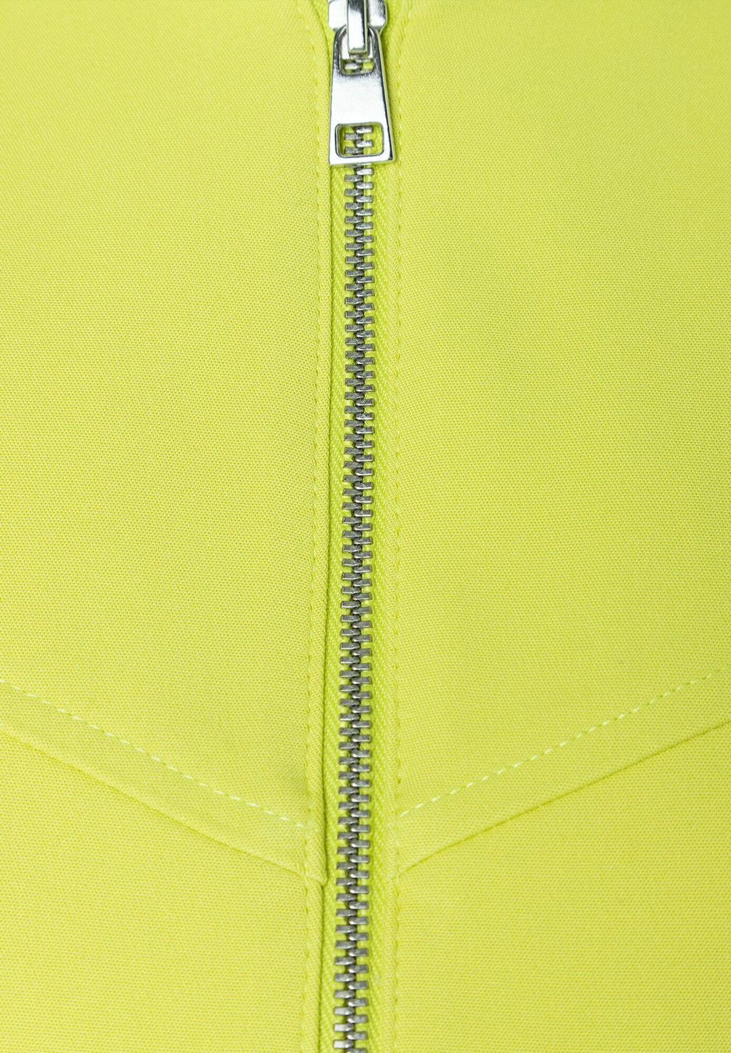 More &amp;  More_Lime Yellow Blouson_51326091_0132_05