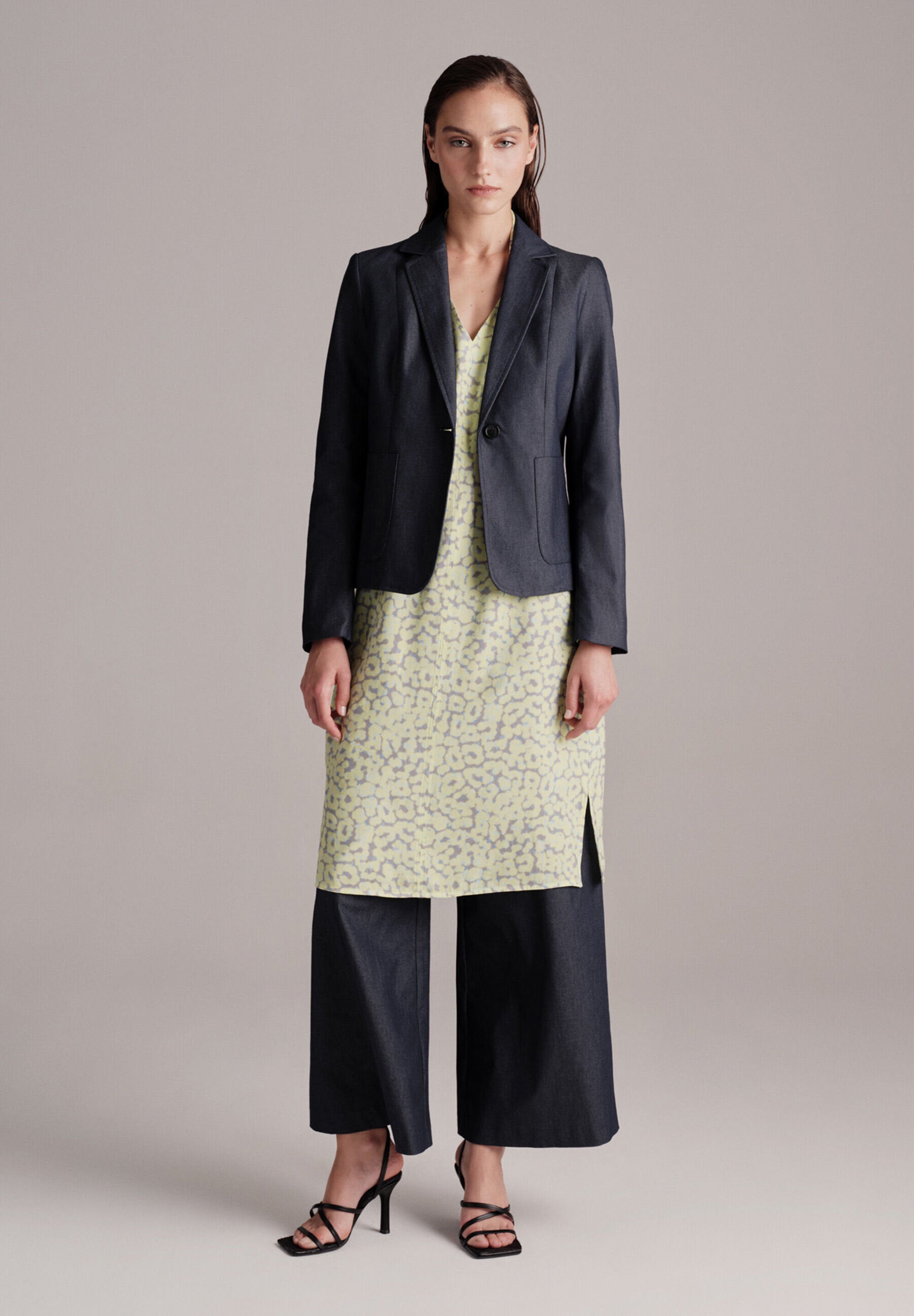 More &amp;  More_Denim Blazer_51326290_0370_01