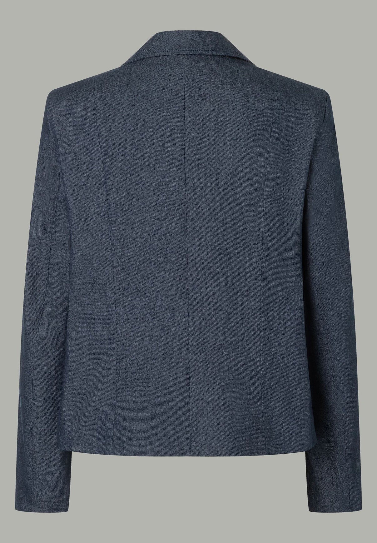 More &amp;  More_Denim Blazer_51326290_0370_03
