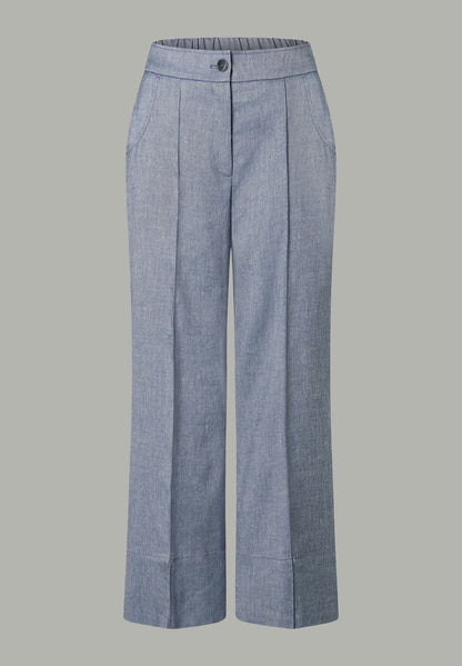 More &amp; More_Indigo Blue Culottes_51344072_2325_01