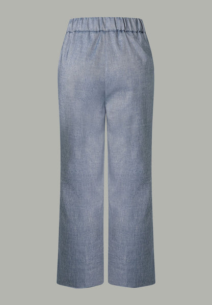 More &amp; More_Indigo Blue Culottes_51344072_2325_02