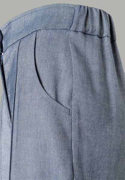 More &amp; More_Indigo Blue Culottes_51344072_2325_03
