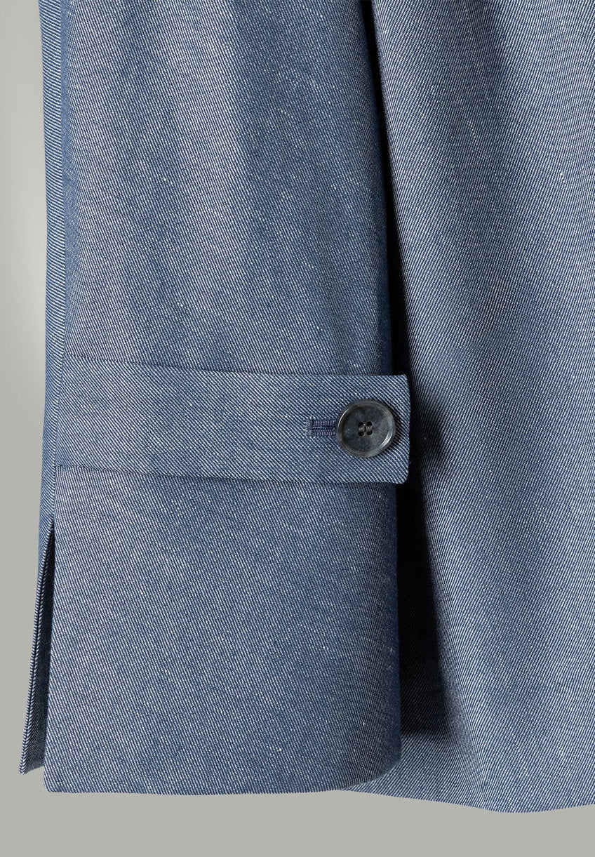 More &amp; More_Indigo Blue Shirt Jacket_51346073_2325_04