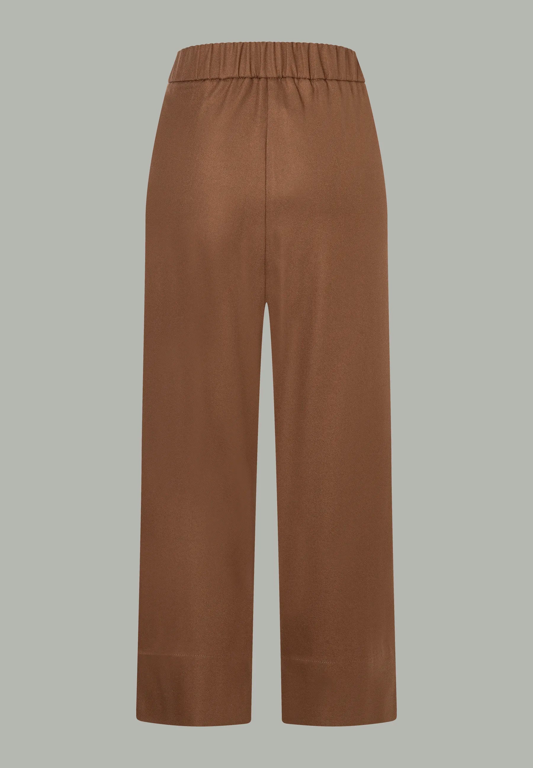 More &amp; More_Mocca_Trousers with a Stitched Crease_51434073_0258_02