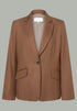 More & More_Mocca_Tailored Blazer_51436072_0258_01