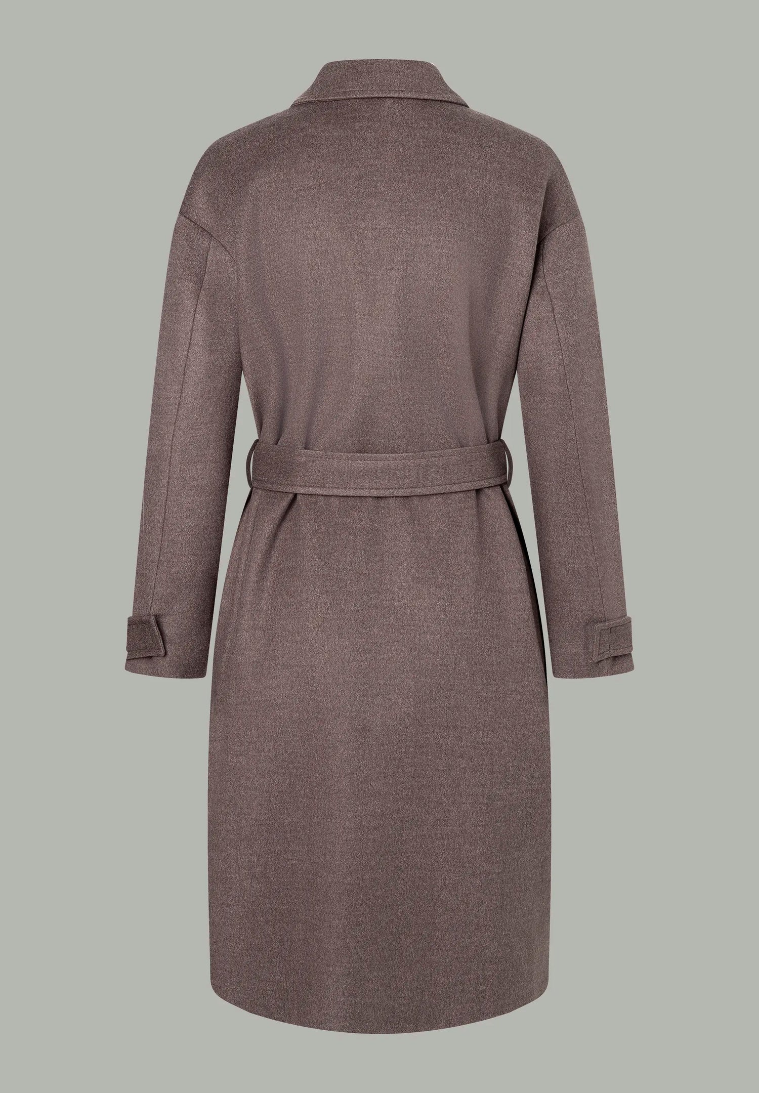 More &amp; More_Mocca_Coat with Belt_51437070_0258_02