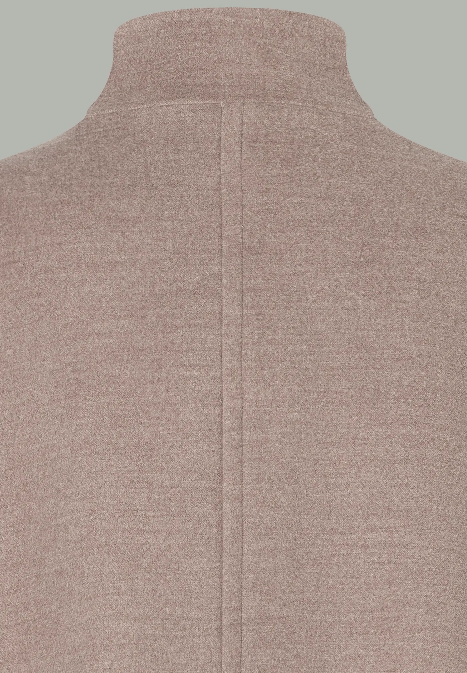 More &amp; More_Brown_Coat-Cape with 3/4 Length Sleeves_51437071_0251_03