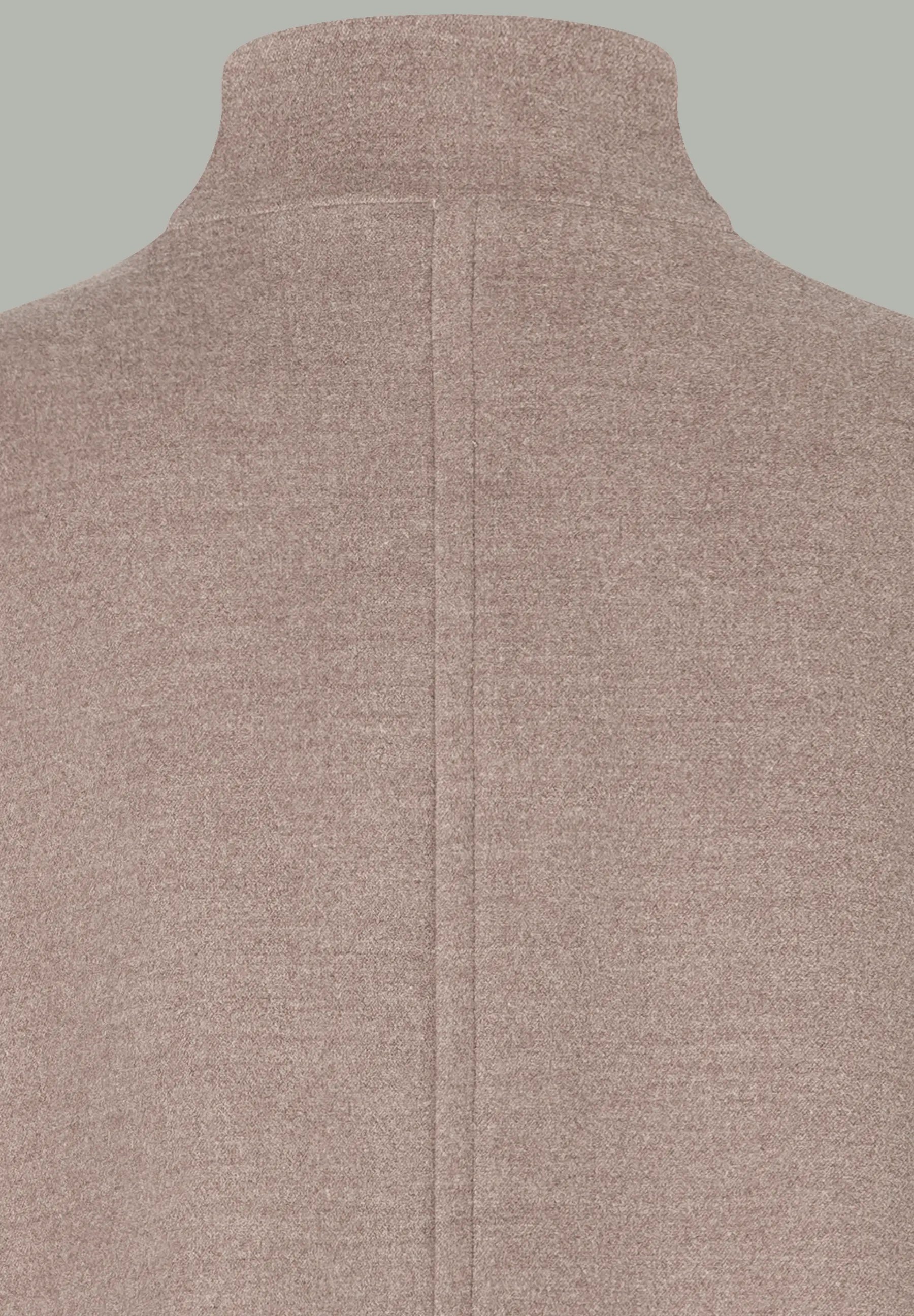 More &amp; More_Brown_Coat-Cape with 3/4 Length Sleeves_51437071_0251_03