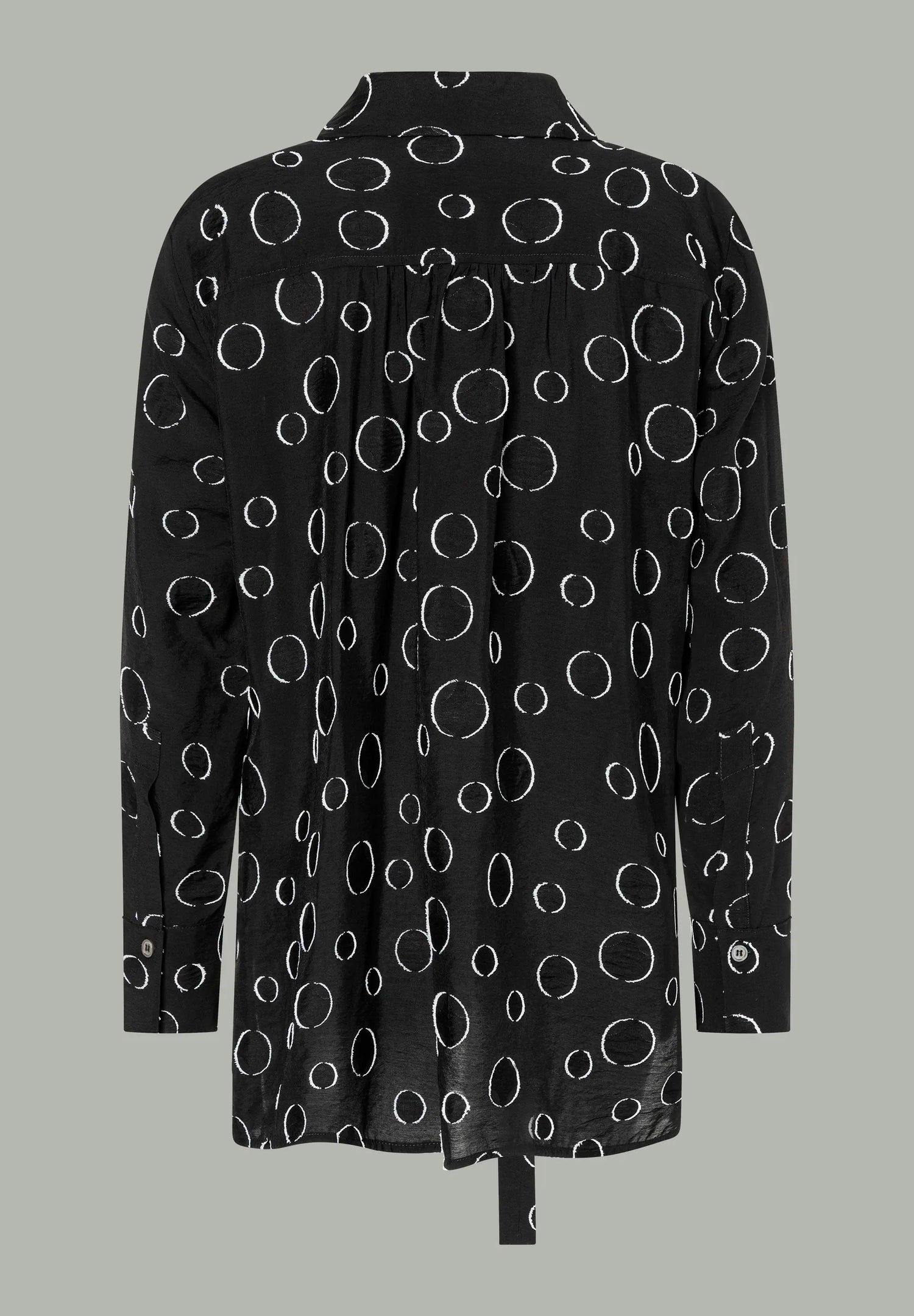 More &amp; More_Fil Coupe Dot_Pussy-Bow Blouse_51442091_2790_02