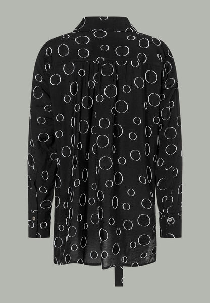 More &amp; More_Fil Coupe Dot_Pussy-Bow Blouse_51442091_2790_02