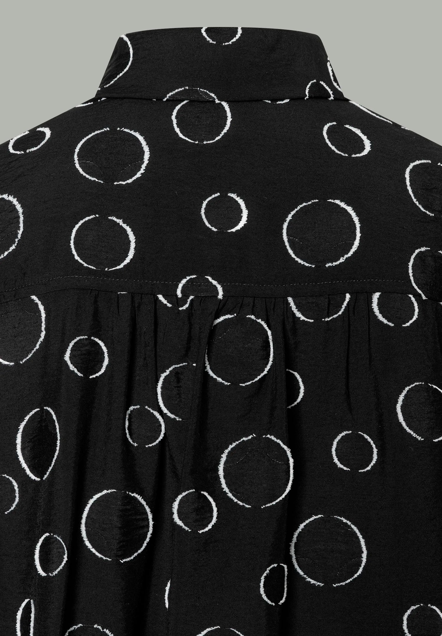 More &amp; More_Fil Coupe Dot_Pussy-Bow Blouse_51442091_2790_03