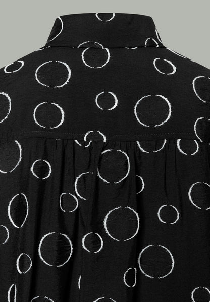 More &amp; More_Fil Coupe Dot_Pussy-Bow Blouse_51442091_2790_03