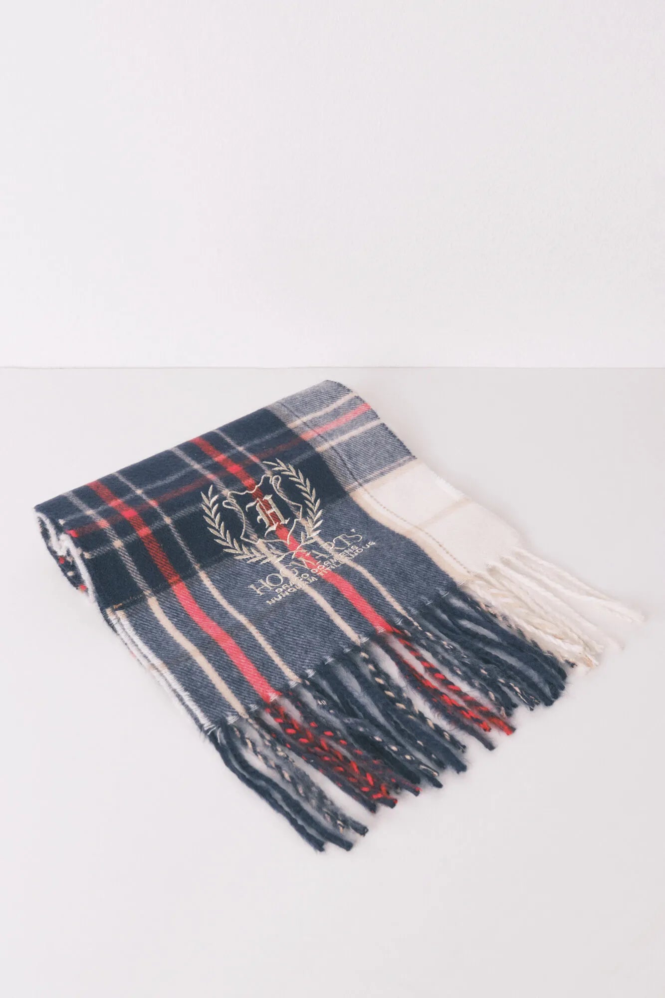 Women Secret_Multicoloured_Harry Potter Mohair Plaid Scarf_5152870_98_03