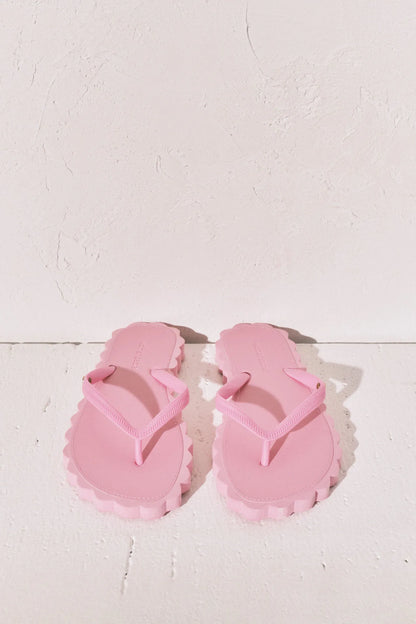 Women Secret_Pink_Pink Wavy Effect Toe Post Sandal_5163223_70_05