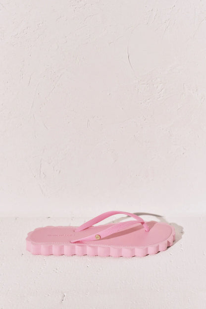 Women Secret_Pink_Pink Wavy Effect Toe Post Sandal_5163223_70_06