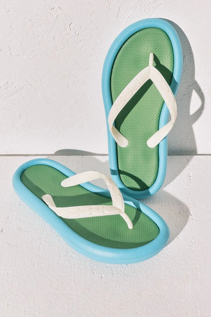 Women Secret_Medium Blue_Colour Block Sandal_5163225_14_01