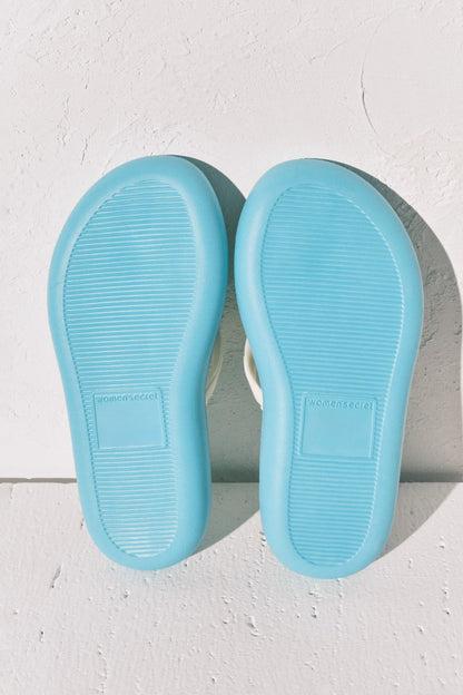 Women Secret_Medium Blue_Colour Block Sandal_5163225_14_03