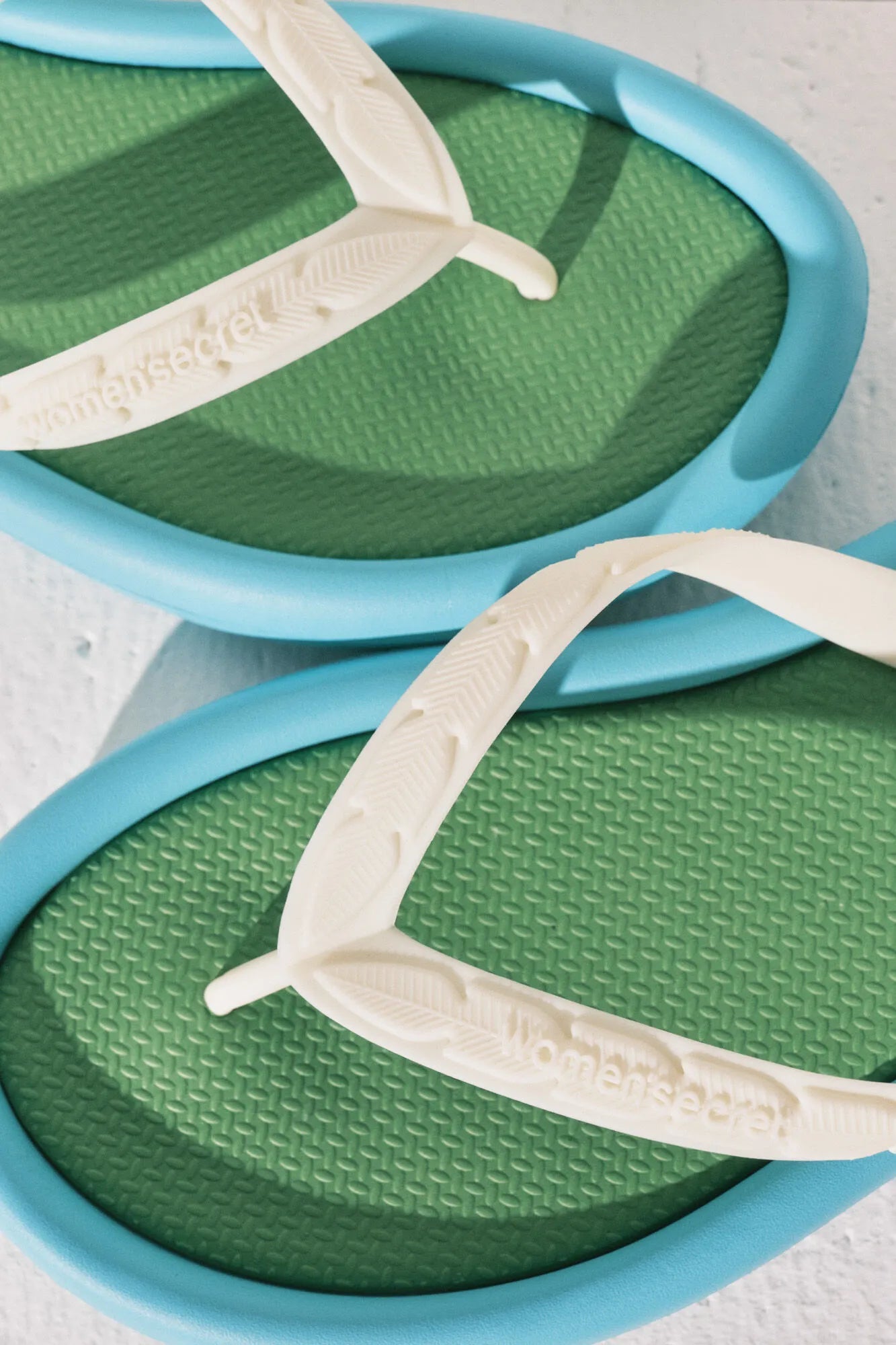 Women Secret_Medium Blue_Colour Block Sandal_5163225_14_04