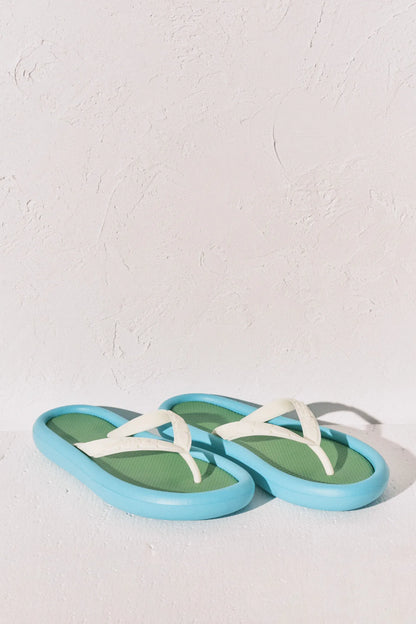 Women Secret_Medium Blue_Colour Block Sandal_5163225_14_05