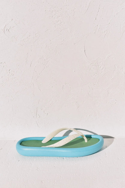 Women Secret_Medium Blue_Colour Block Sandal_5163225_14_06