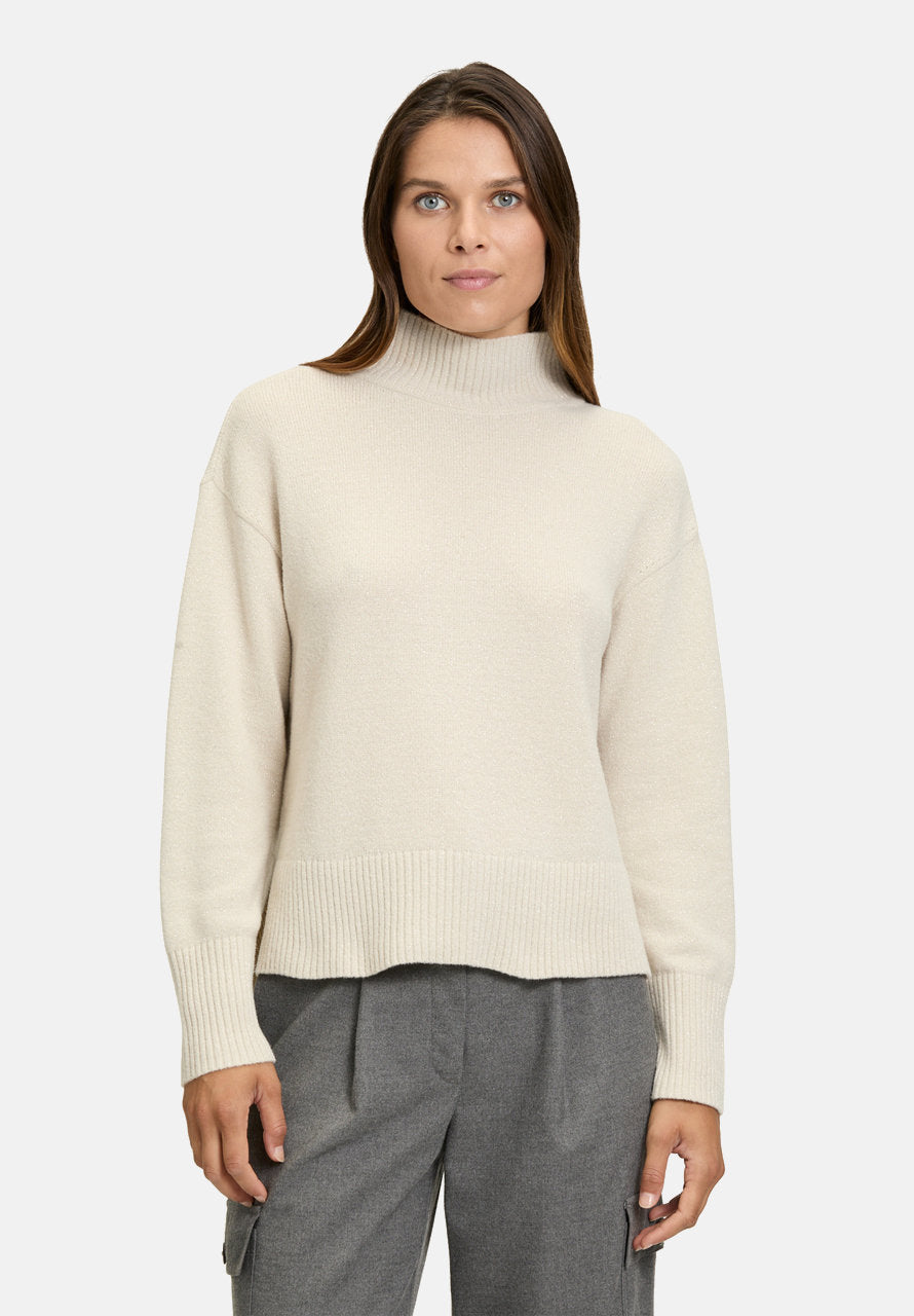 Knit Sweater with Lurex Thread_5169-2888_9104_01