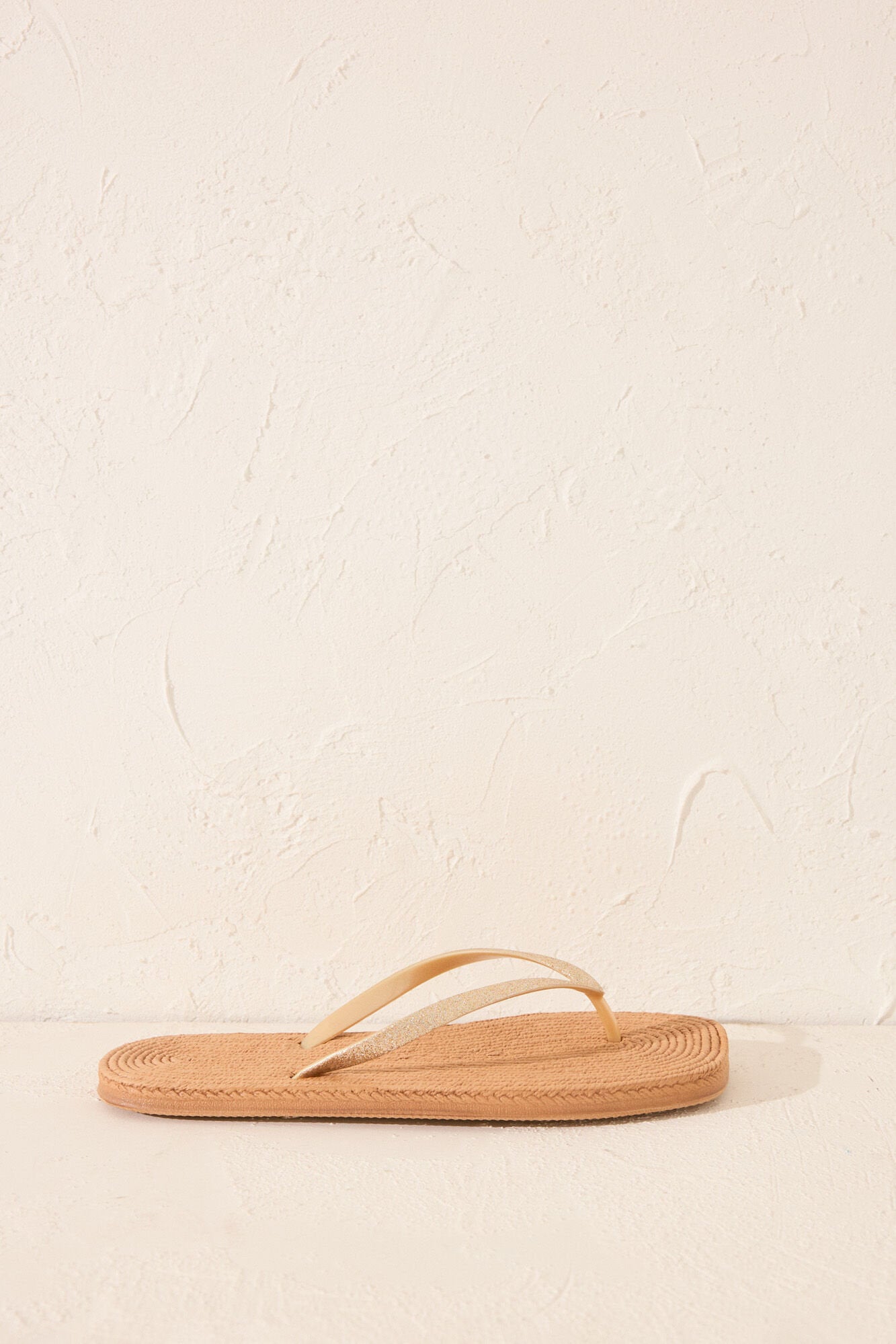 Women Secret_Square Toe Esparto Flip Flops_5169186_38_04