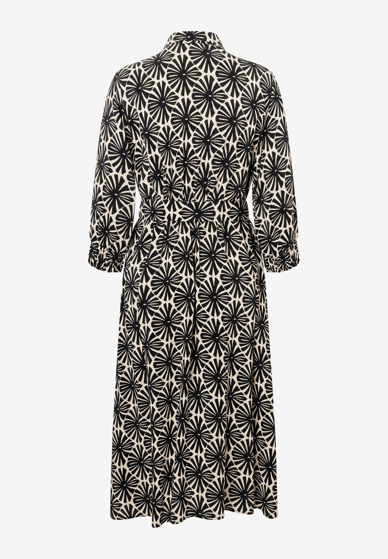 More &amp;  More_Graphic Print Viscose Dress_51823428_2790_04