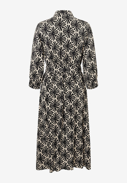 More &amp;  More_Graphic Print Viscose Dress_51823428_2790_04