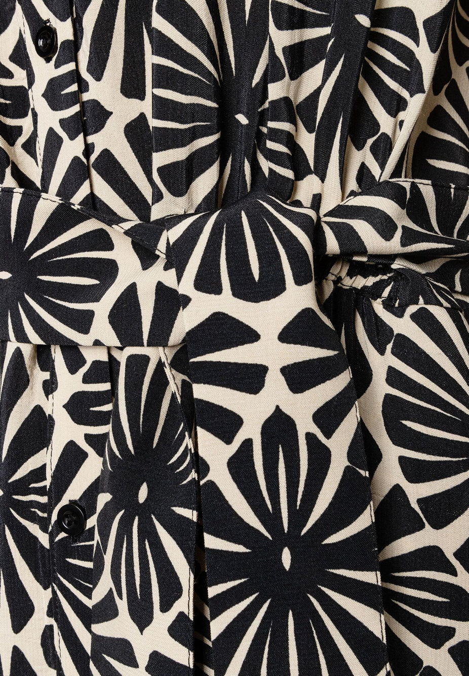 More &amp;  More_Graphic Print Viscose Dress_51823428_2790_05