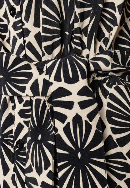 More &amp;  More_Graphic Print Viscose Dress_51823428_2790_05