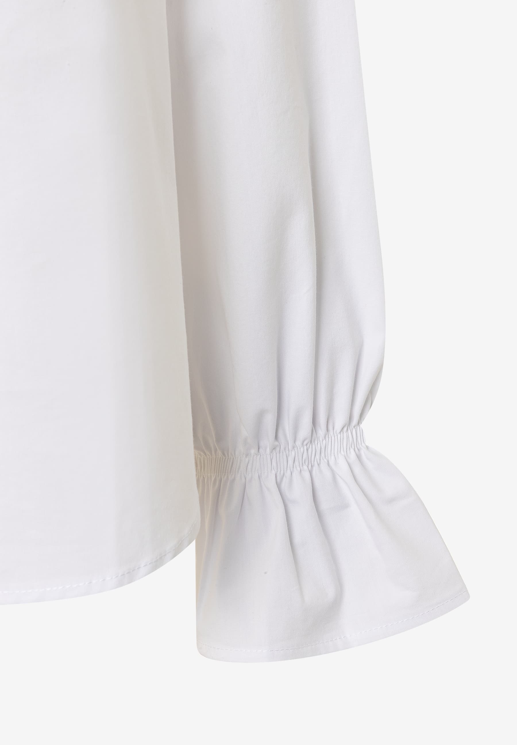 More &amp; More_White_Stretch Cotton Blouse_51912055_0010_03