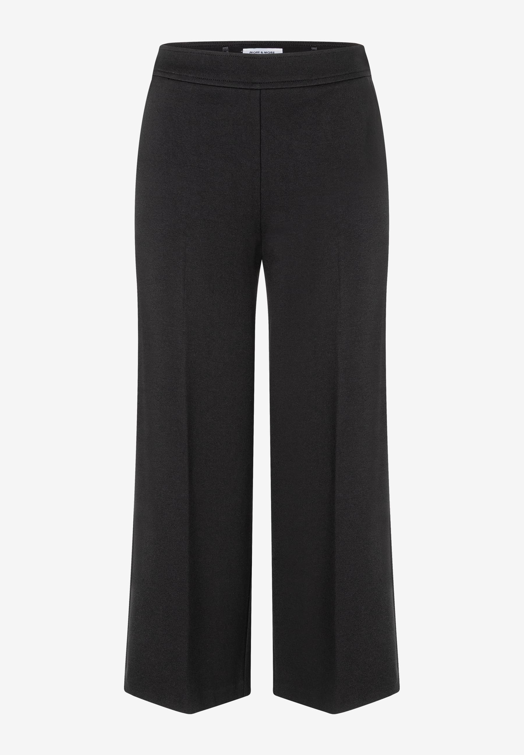 More &amp; More_Black_Culotte_51914455_0790_01