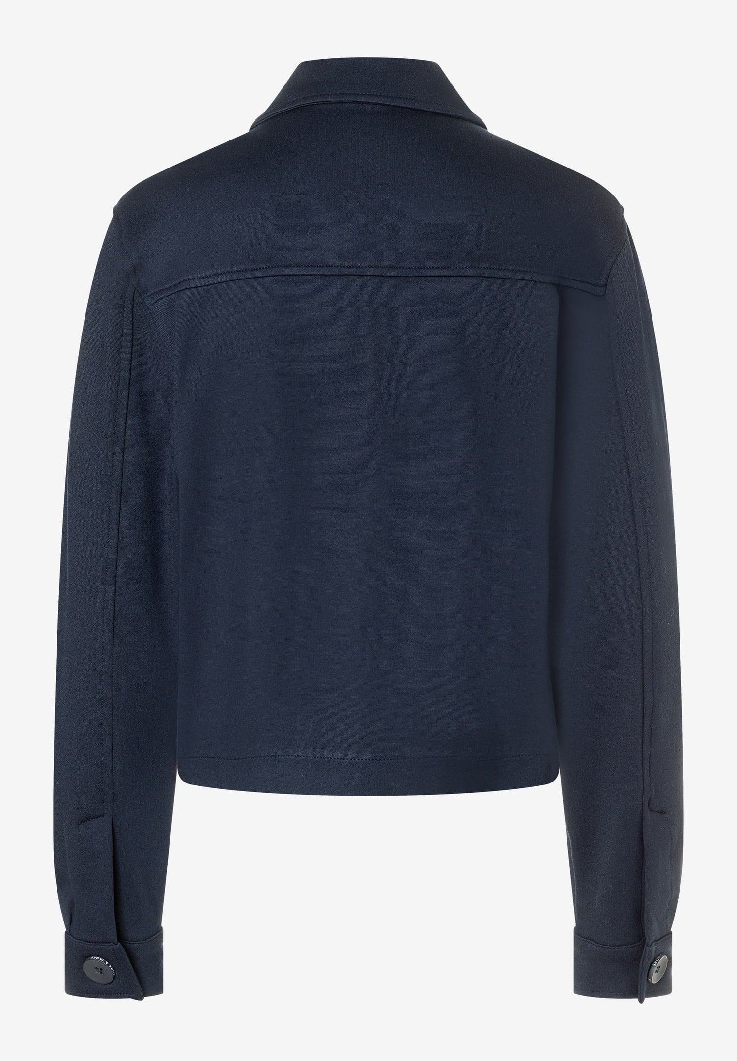 More &amp; More_Marine_Jersey Jacket_51916597_0375_02