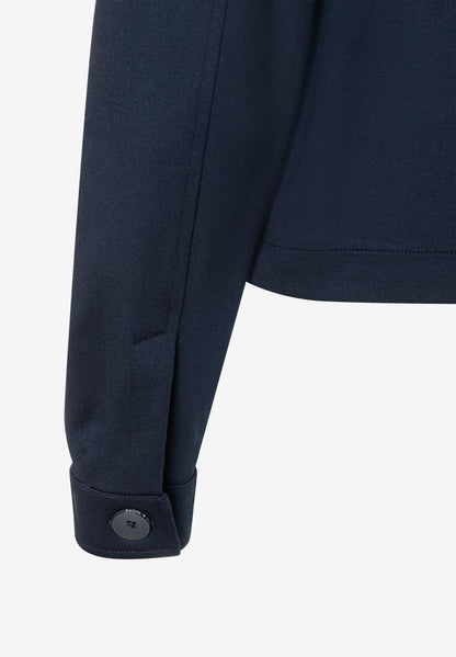 More &amp; More_Marine_Jersey Jacket_51916597_0375_03