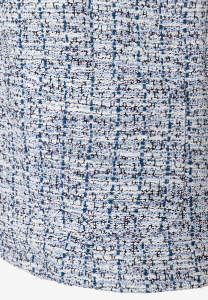 More &amp; More_Striped Jersey Boucle_BouclŽ Jersey Jacket_51916599_4041_02