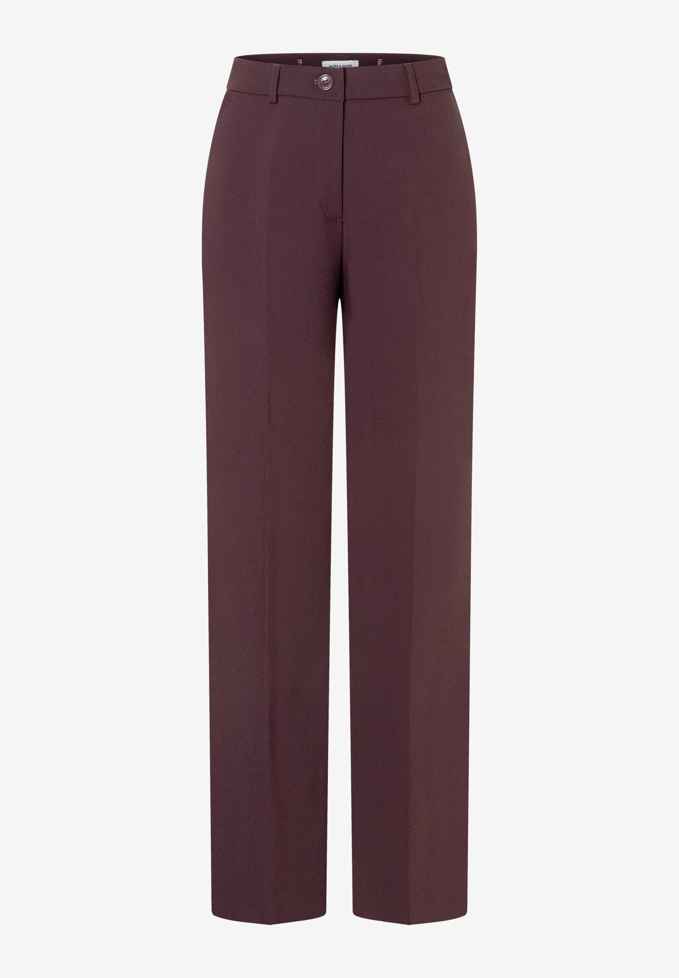 More &amp; More_Ruby Orchid_Straight Trousers_51924457_0564_03