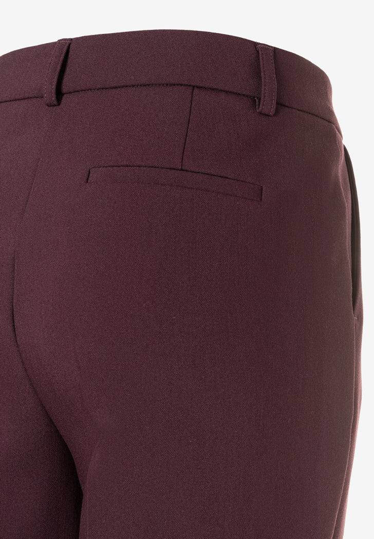 More &amp; More_Ruby Orchid_Straight Trousers_51924457_0564_06