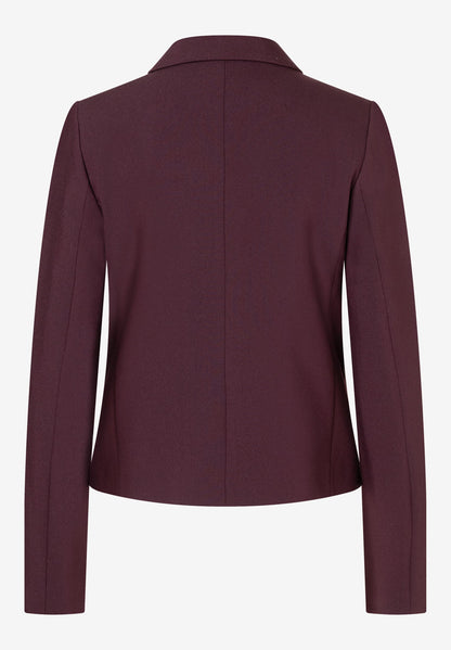 More &amp; More_Ruby Orchid_Short Blazer_51926400_0564_05