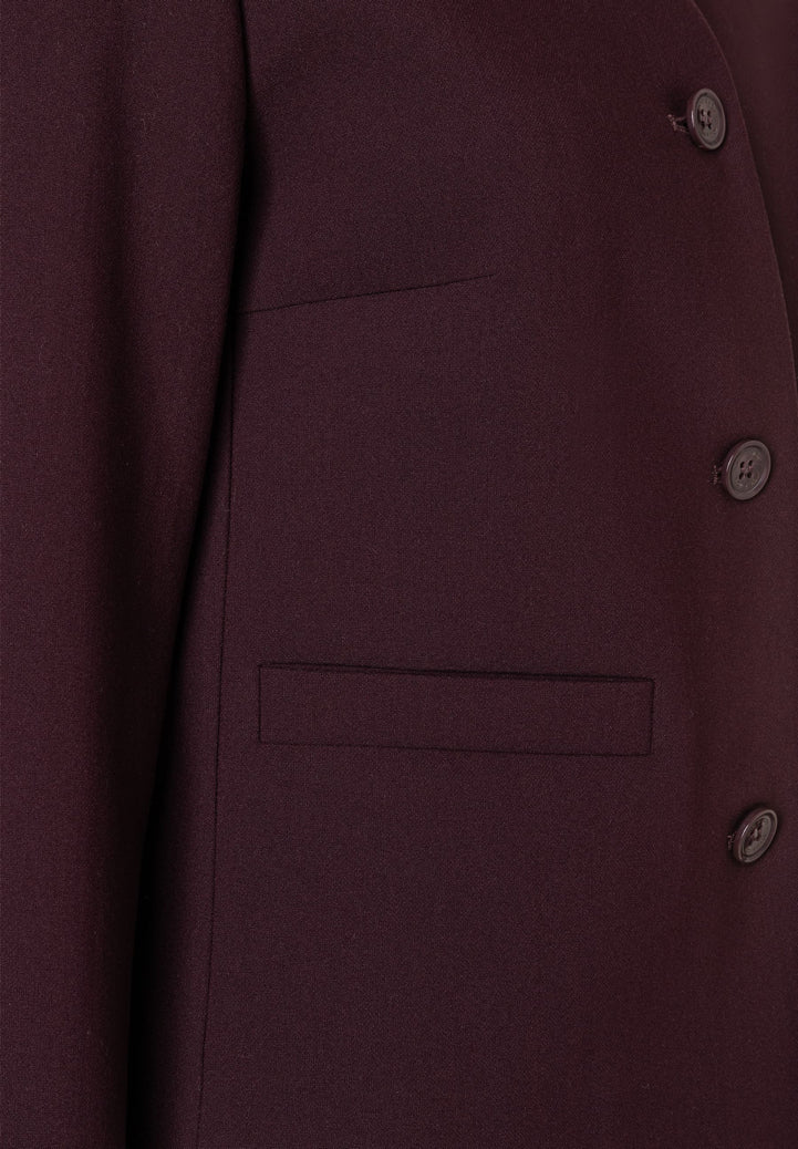 More &amp; More_Ruby Orchid_Short Blazer_51926400_0564_07