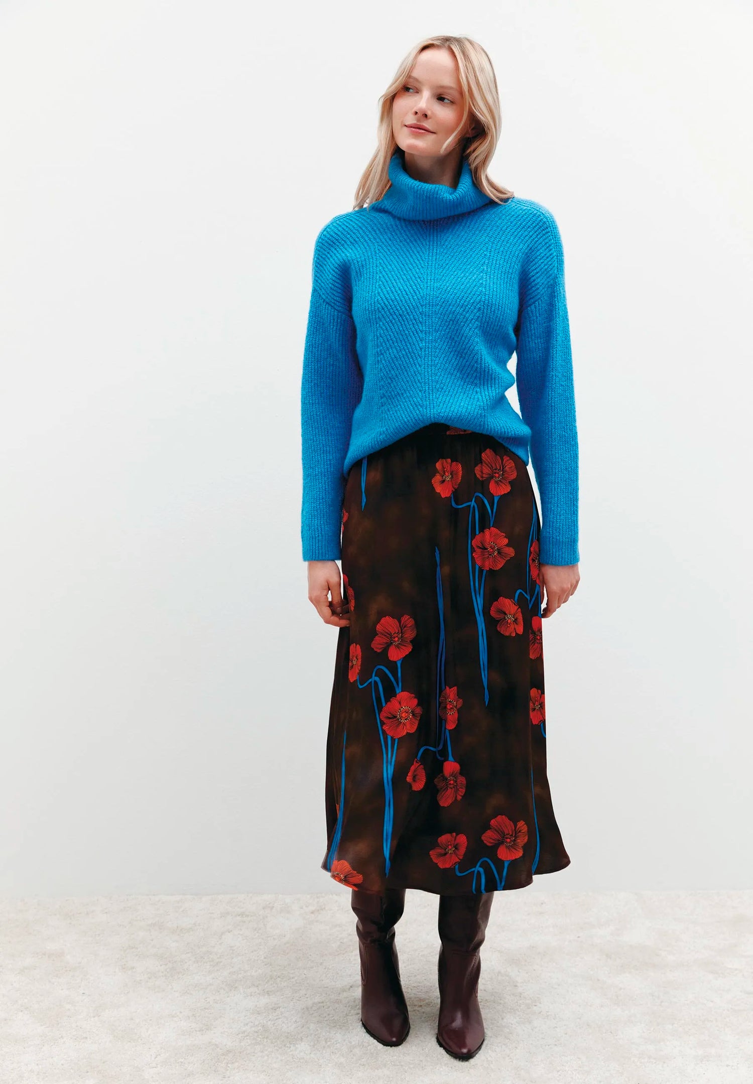 More &amp; More_Winterblue_Turtleneck Sweater_51931463_0339_01