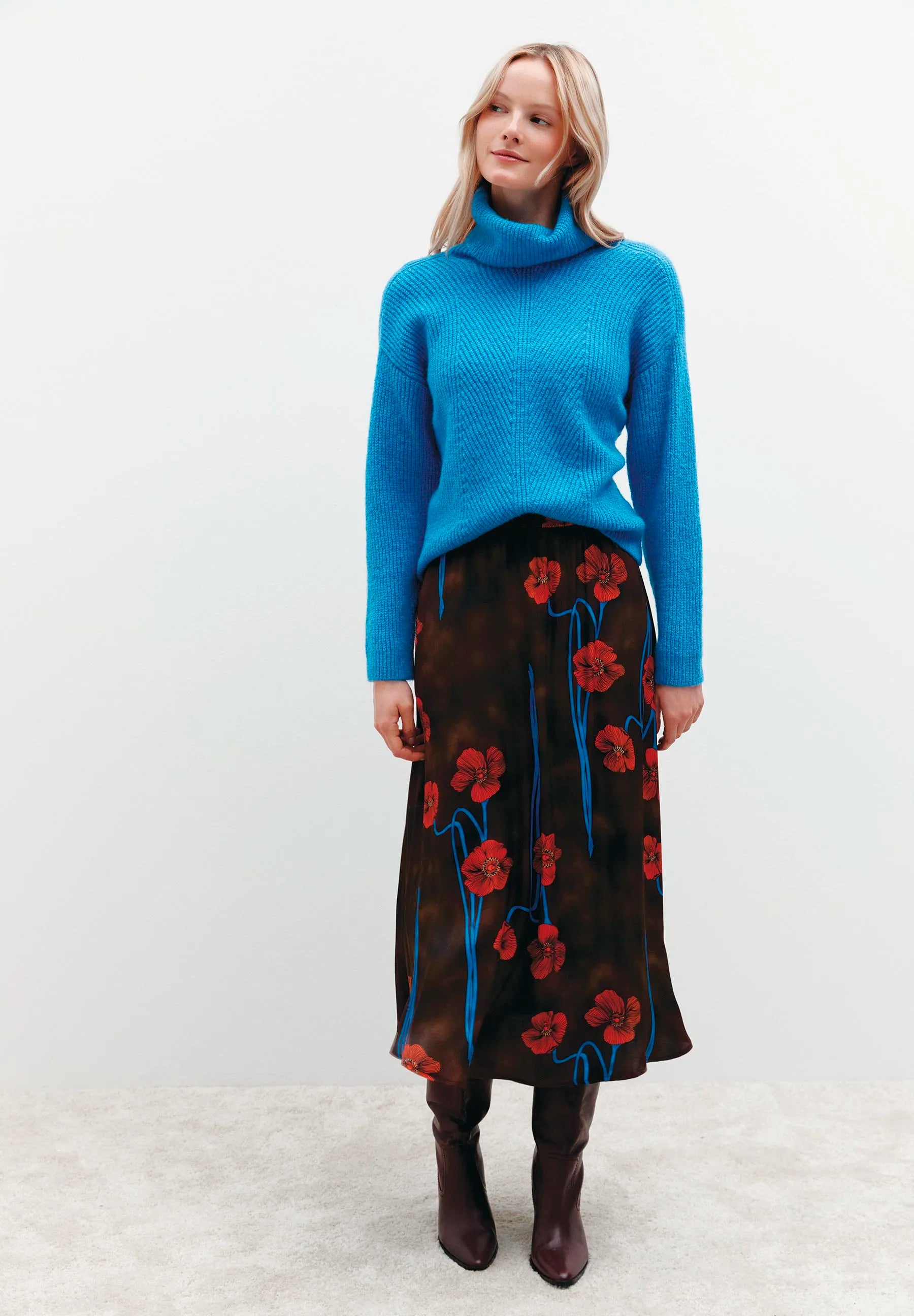 More &amp; More_Winterblue_Turtleneck Sweater_51931463_0339_01