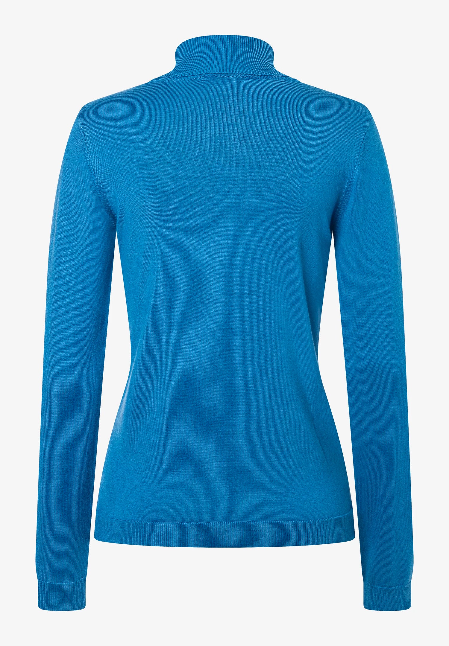 More &amp; More_Winterblue_Roll-Neck Sweater, Fine Knit_51931537_0339_04