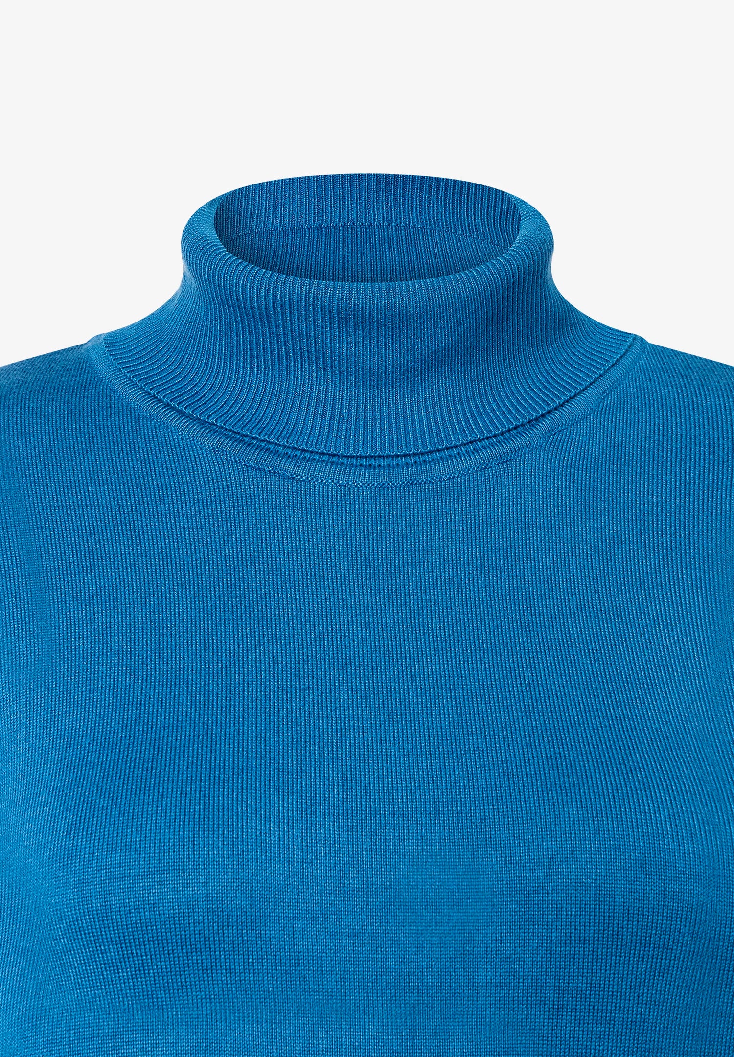 More &amp; More_Winterblue_Roll-Neck Sweater, Fine Knit_51931537_0339_06