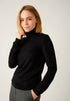 More & More_Black_Roll-Neck Sweater, Fine Knit_51931537_0790_01