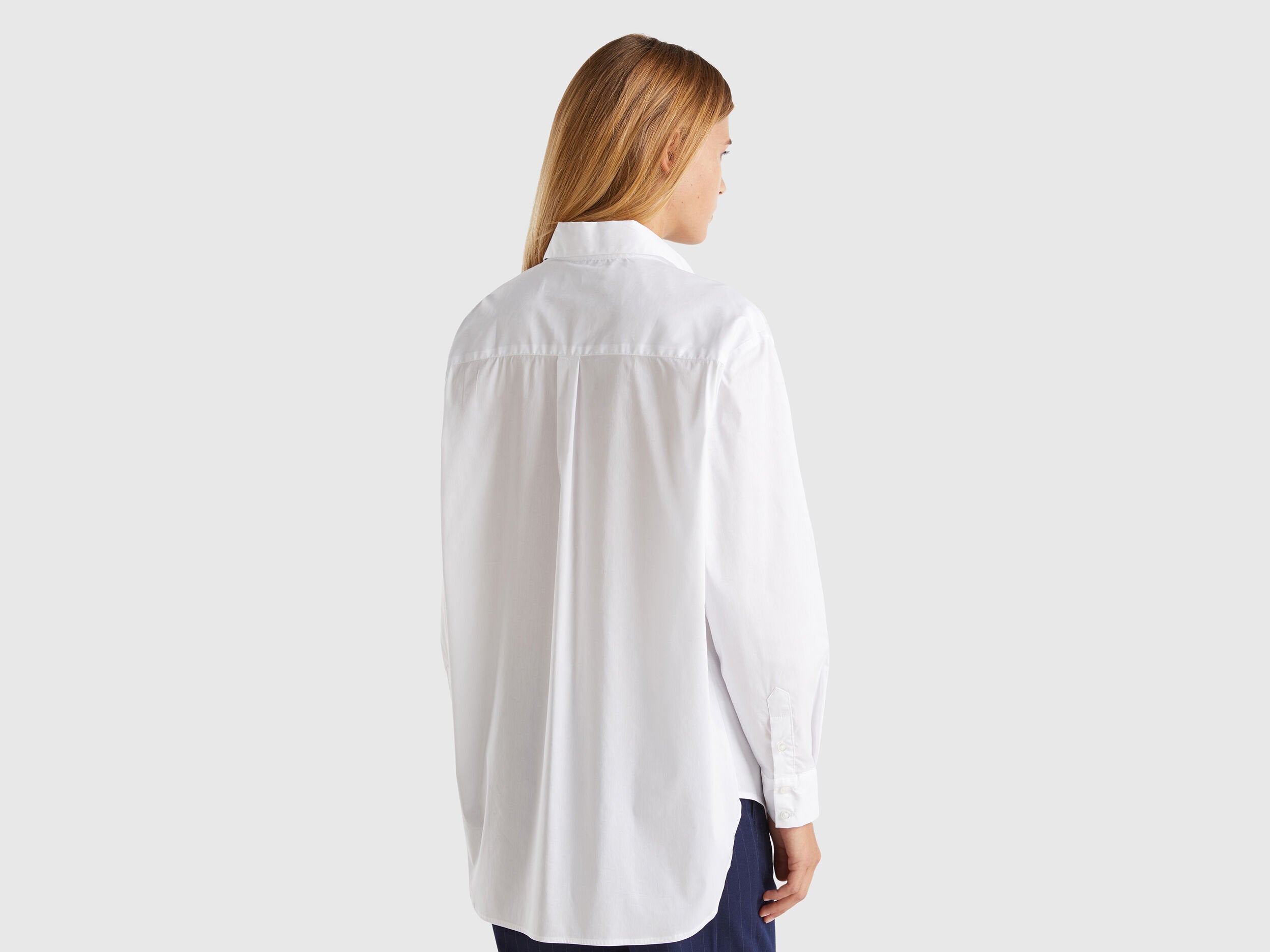 Oversized Fit Shirt_51JUDQ0A1_101_03