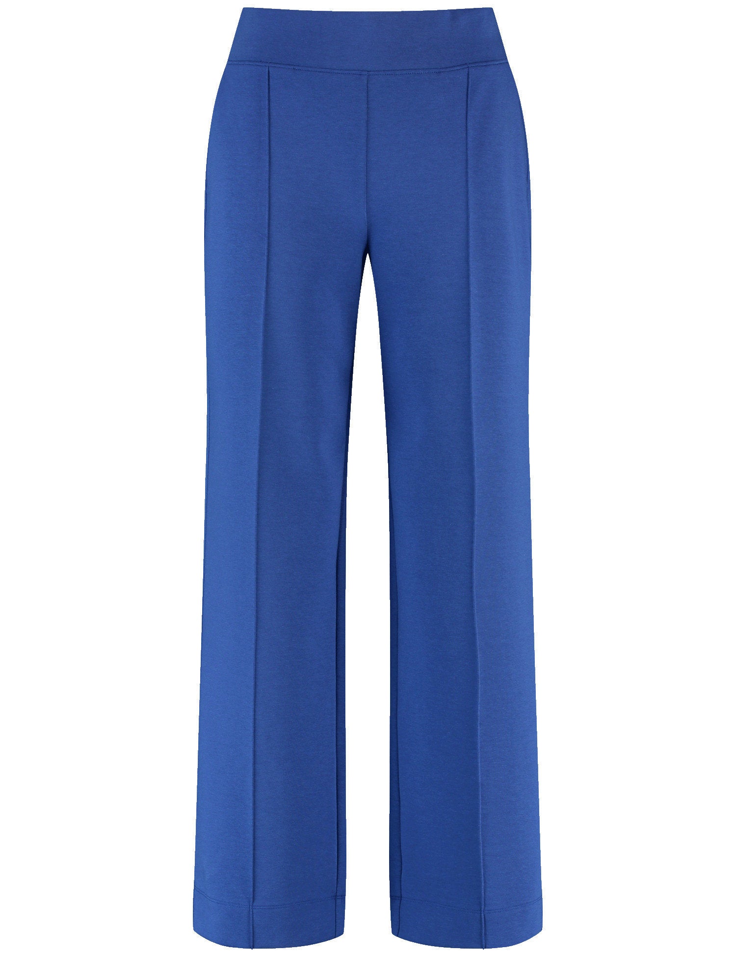 Gerry Weber_Fashionable Pull-On Trousers Made of Light Scuba_520038-35039_80947_02