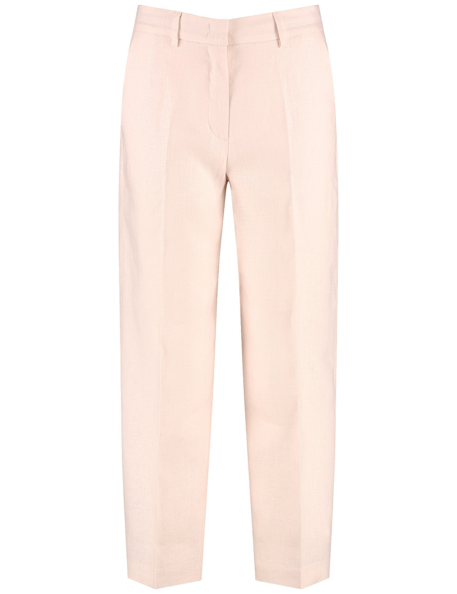 Gerry Weber_Pink Loose Fit Trousers_520061-31277_30915_01
