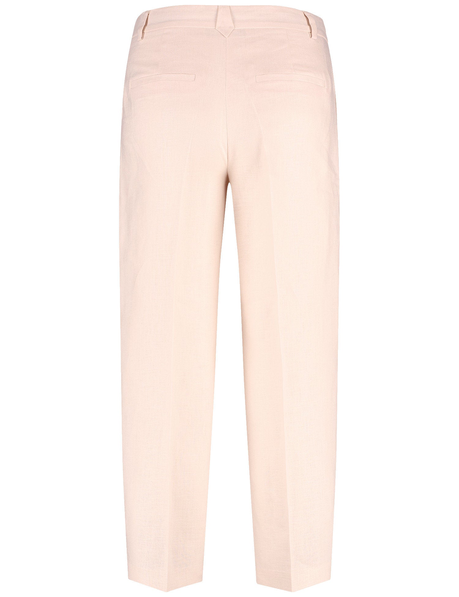 Gerry Weber_Pink Loose Fit Trousers_520061-31277_30915_02